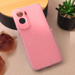 Maska / futrola Sparkle Dust za Huawei Honor 90 Lite roza.