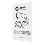 Folija za masinu za secenje Apollo octygen 1/1.
