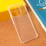 Maska / futrola providna Ice Cube za Xiaomi Redmi Note 13 4G (EU).
