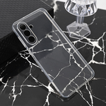 Torbica Silikonska maska / futrola ultra tanka za Samsung A175 Galaxy A17 providna.