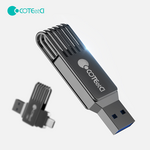 USB flash memorija Coteci CS8833 64GB USB 3.0/Type C.
