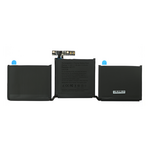 Baterija za laptop Apple Macbook Pro Retina 13" Touch Bar A2159 (year 2019), A2289 (Mid 2020), A2338 (M1, Late 2020) A2171 HQ2200 M.