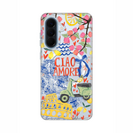 Maska / futrola print Magsafe za Samsung A576 Galaxy A57 Ciao Amore.