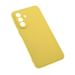 Maska / futrola Teracell Soft Velvet za Samsung A576 Galaxy A57 5G zuta.