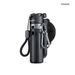 Selfie stick Teracell C01 + kvadripod Mini crni.