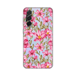 Silikonska maska / futrola print za Samsung A376 Galaxy A37 5G Magnolia.