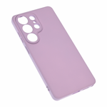 Maska / futrola Teracell Soft Velvet za Samsung S948 Galaxy S26 Ultra ljubicasta.