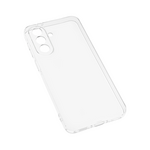 Silikonska maska / futrola Teracell Giulietta za Samsung A576 Galaxy A57 5G providna.