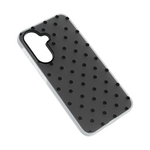Maska / futrola Dotty Pop za Samsung A376 Galaxy A37 crna.