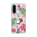 Maska / futrola print Magsafe za Samsung A576 Galaxy A57 Coconut Paradise.
