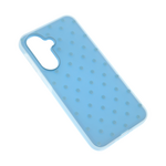 Maska / futrola Dotty Pop za Samsung A376 Galaxy A37 plava.