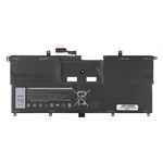 Baterija za laptop Dell Xps 13 9365 7.6V 46WH HQ2200 B.