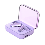 Bluetooth slusalice Airpods T-phox S1 ljubicaste HQ.