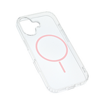 Maska / futrola Magsafe Color Line za iPhone 17/18 6.3 roze.