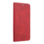 Maska / futrola Teracell Elegant Flip za Samsung A576 Galaxy A57 5G crvena.