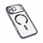 Maska / futrola Magsafe Lux za iPhone 17 Pro Max/18 Pro Max 6.9 crna.