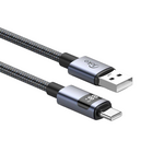 Data kabl KONFULON DL94, LCD displej Display, USB na Type C 1m.