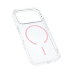 Maska / futrola Magsafe Color Line za iPhone 17 Pro/18 Pro 6.3 roze.