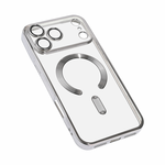 Maska / futrola Magsafe Lux za iPhone 17 Pro Max/18 Pro Max 6.9 siva.