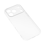 Torbica Silikonska maska / futrola ultra tanka za iPhone 17 Pro/18 Pro 6.3 providna.