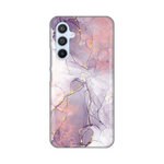 Silikonska maska / futrola print za Samsung A546B Galaxy A54 5G Pink Marble.