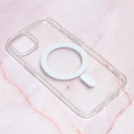 Maska / futrola Magsafe za iPhone 13 providna.