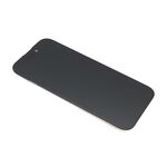 LCD displej za iPhone 15 + Touch screen crni SOFT OLED Diagnostic (MS).