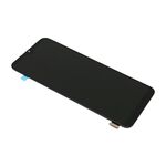 LCD displej za Xiaomi Mi 10 Lite + Touch screen crni OLED (MS).