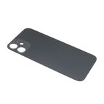 Poklopac baterije za Iphone 12 mini crni (NO LOGO) (MS).
