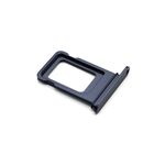 Ulozak za SIM za Iphone 13 crni (Single Sim) (MS).