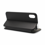 Maska / futrola Teracell Flip Cover za iPhone X/XS crna.