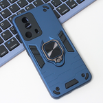 Maska / futrola Cube Ring za Xiaomi 13 Lite tamno plava.