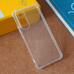 Maska / futrola providna Ice Cube za Huawei Honor 90 Lite.