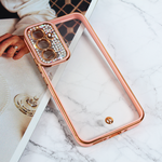 Maska / futrola Cirkon Camera za Samsung A546B Galaxy A54 5G roze.
