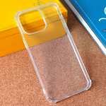 Maska / futrola providna Ice Cube za iPhone 15 Pro Max 6.7.