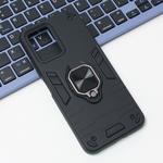 Maska / futrola Cube Ring za Xiaomi Redmi Note 12 5G (EU) crna.
