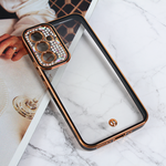 Maska / futrola Cirkon Camera za Samsung A546B Galaxy A54 5G crna.