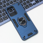Maska / futrola Cube Ring za Xiaomi Redmi Note 12 5G (EU) tamno plava.