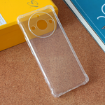 Maska / futrola providna Ice Cube za Realme 11 Pro.