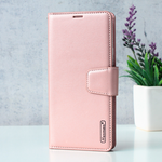 Maska / futrola Hanman Canvas original za Xiaomi Redmi Note 12S (EU) roze.