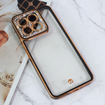 Maska / futrola Cirkon Camera za Huawei Honor X8a crna.