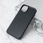 Maska / futrola Defender Carbon za iPhone 15 Plus crna.