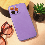 Maska / futrola Sparkle Dust za iPhone 14 Pro Max 6.7 ljubicasta.