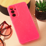 Maska / futrola Sparkle Dust za Samsung A546B Galaxy A54 5G pink.