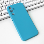 Maska / futrola Summer color za Samsung A145R/A146B Galaxy A14 5G plava.