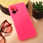 Maska / futrola Sparkle Dust za Xiaomi Redmi Note 12 4G (EU) pink.