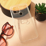 Maska / futrola Sparkle Dust za Xiaomi Redmi A1/Redmi A2 providna.