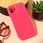 Maska / futrola Sparkle Dust za iPhone 12 6.1 pink.