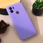 Maska / futrola Sparkle Dust za Xiaomi Redmi A1/Redmi A2 ljubicasta.