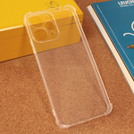 Maska / futrola providna Ice Cube za Xiaomi Redmi 12.